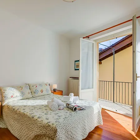 아파트 La Casa Di Maddalena Centro - Happy 스트레사