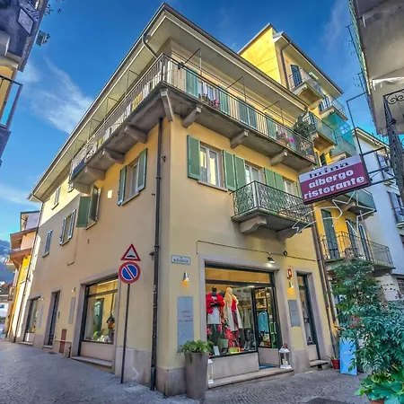 La Casa Di Maddalena Centro - Happy Appartamento Stresa