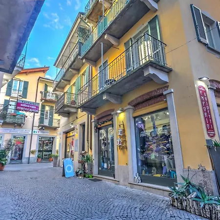 La Casa Di Maddalena Centro - Happy Appartement Stresa
