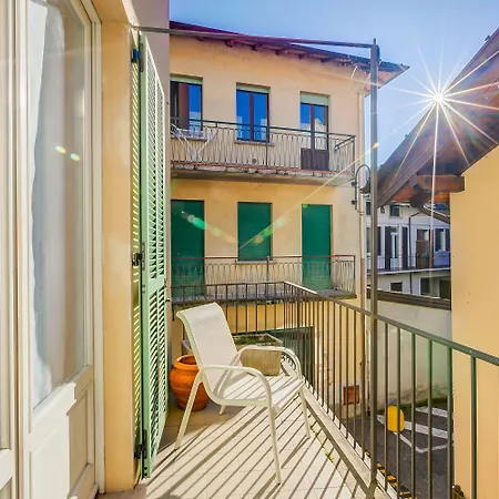 Apartmán La Casa Di Maddalena Centro - Happy Stresa