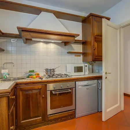 Appartement La Casa Di Maddalena Centro - Happy