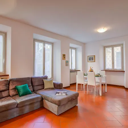 Apartmán La Casa Di Maddalena Centro - Happy *