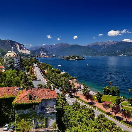 Apartmán La Casa Di Maddalena Centro - Happy Stresa